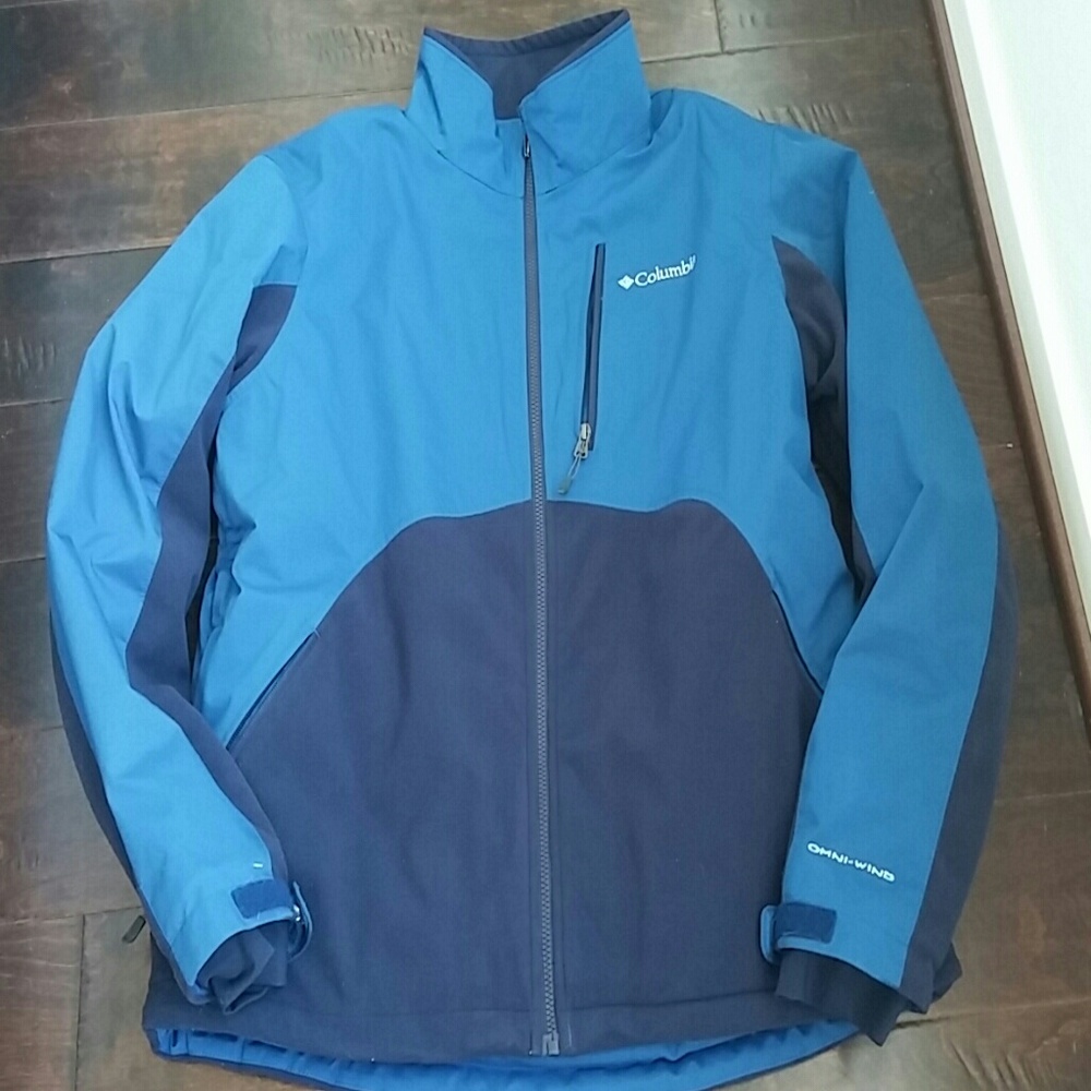 Men's Columbia Winter Jacket